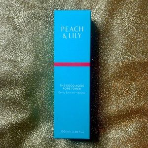 Peach & Lily Toner